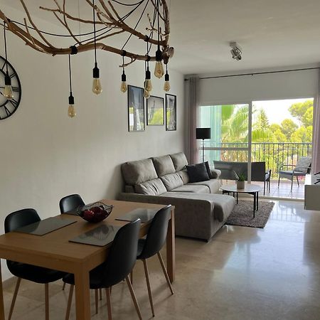 Apartment Summer Vibes Miraflores - ลากาลาเดมิฮาส ภายนอก รูปภาพ