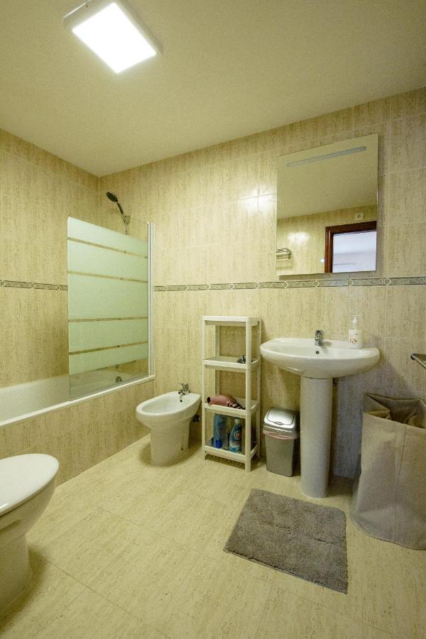 Apartment Summer Vibes Miraflores - ลากาลาเดมิฮาส ภายนอก รูปภาพ