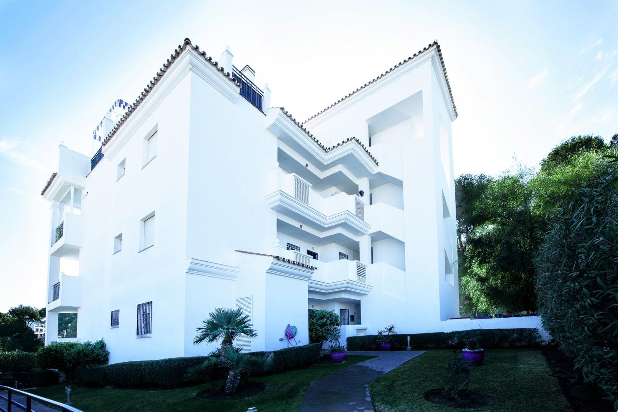 Apartment Summer Vibes Miraflores - ลากาลาเดมิฮาส ภายนอก รูปภาพ