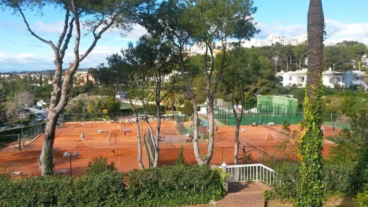 Apartment Summer Vibes Miraflores - ลากาลาเดมิฮาส ภายนอก รูปภาพ
