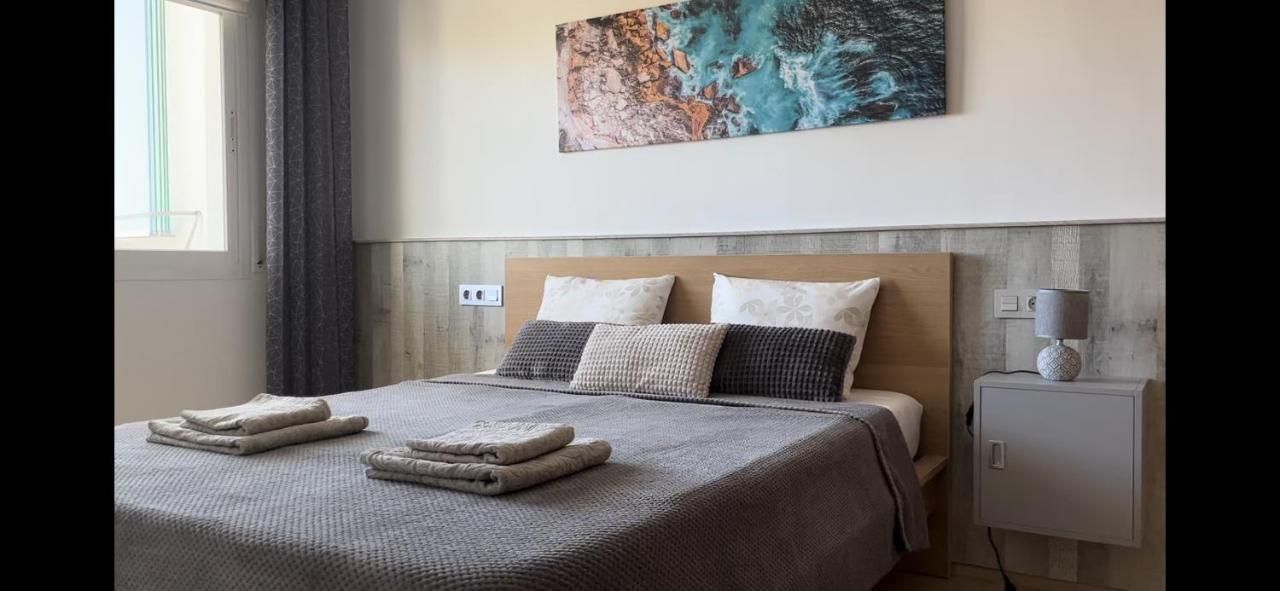Apartment Summer Vibes Miraflores - ลากาลาเดมิฮาส ภายนอก รูปภาพ