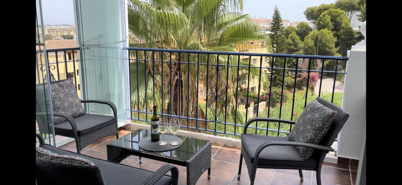 Apartment Summer Vibes Miraflores - ลากาลาเดมิฮาส ภายนอก รูปภาพ