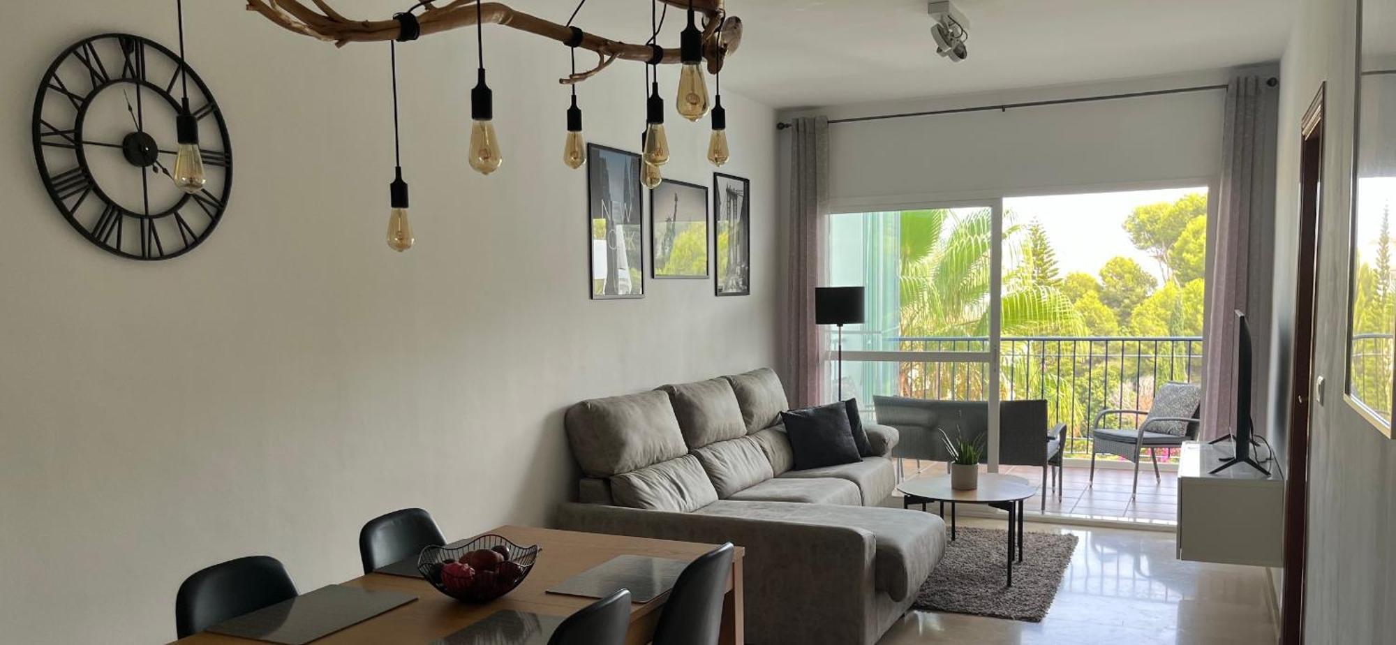 Apartment Summer Vibes Miraflores - ลากาลาเดมิฮาส ภายนอก รูปภาพ