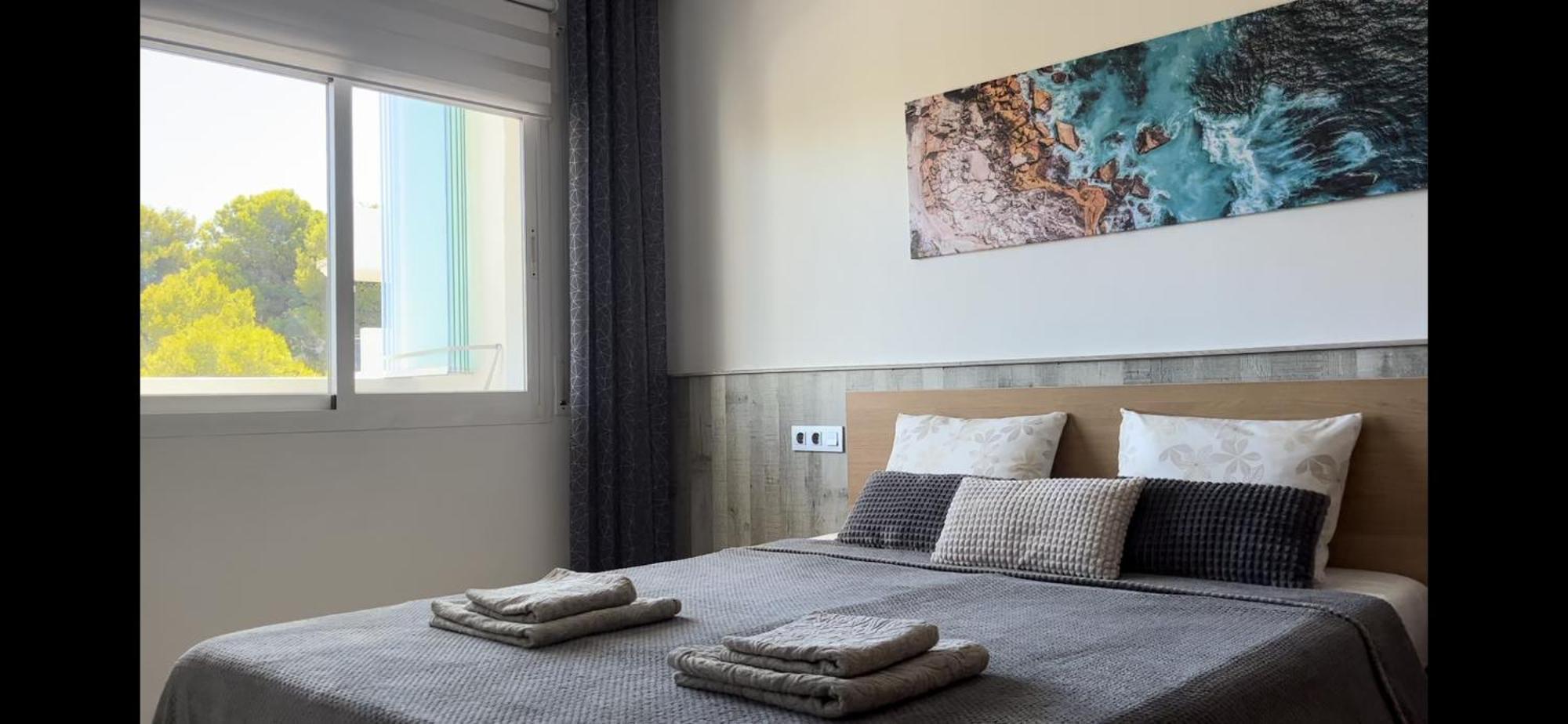 Apartment Summer Vibes Miraflores - ลากาลาเดมิฮาส ภายนอก รูปภาพ