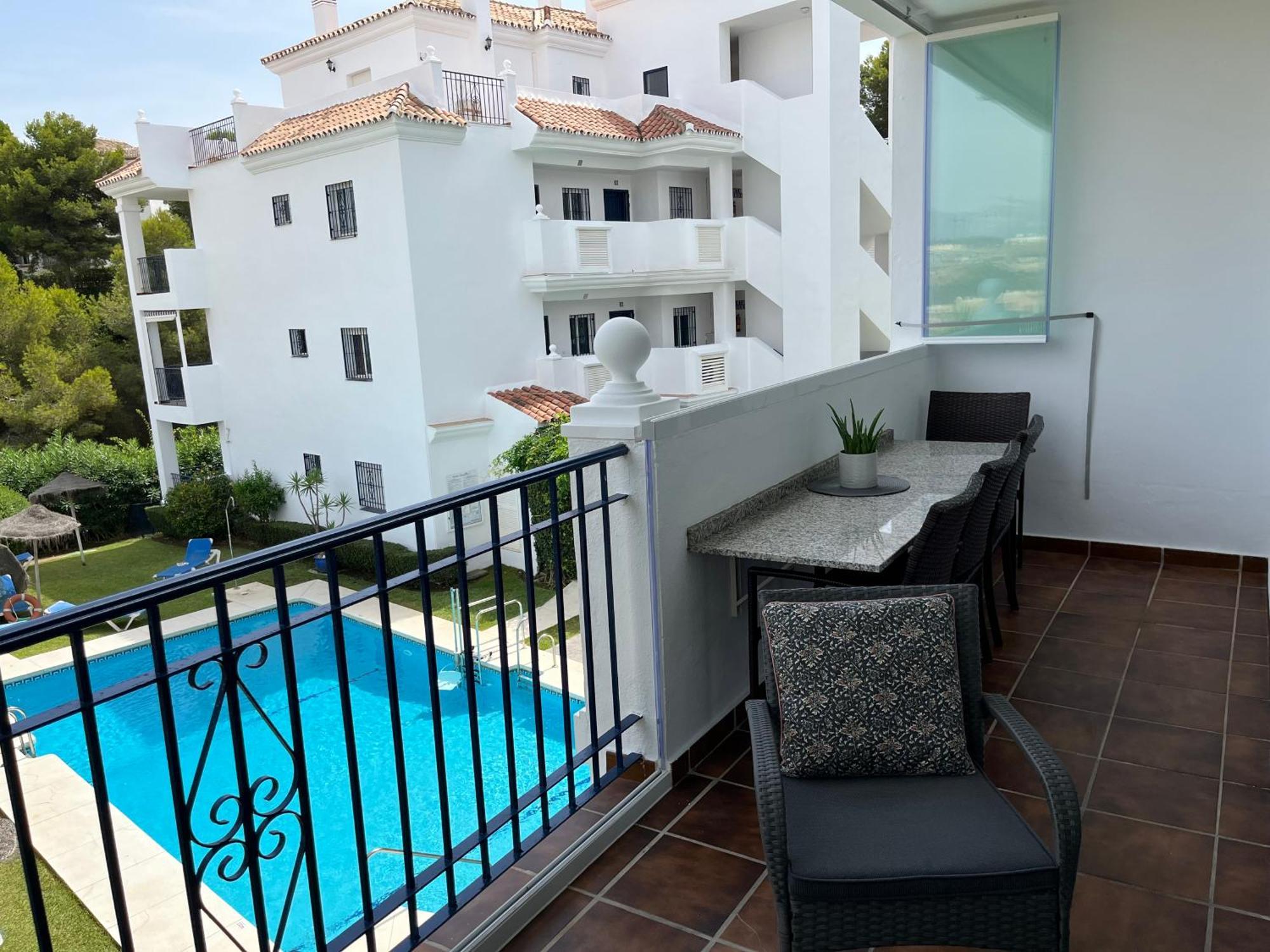 Apartment Summer Vibes Miraflores - ลากาลาเดมิฮาส ภายนอก รูปภาพ